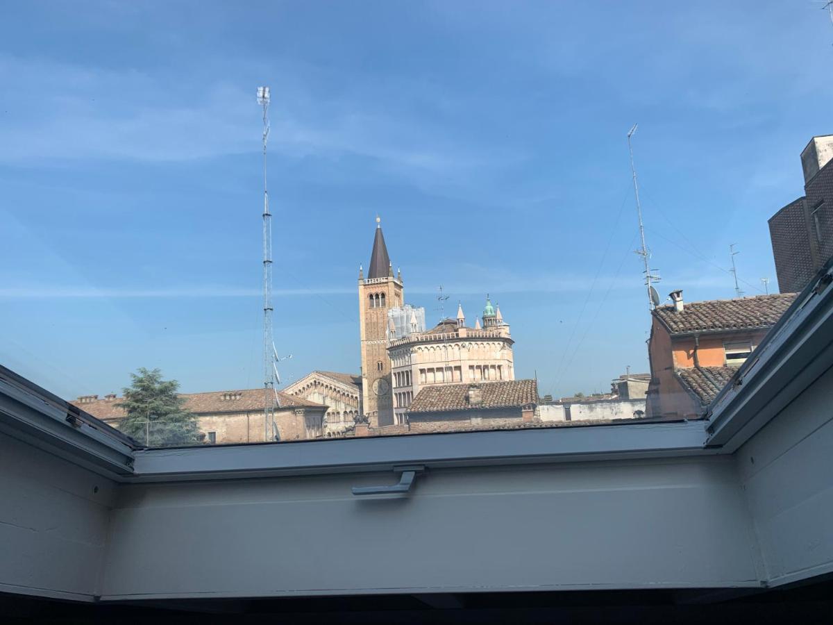 Maison del Ducato “Cavour 24” Parma Esterno foto