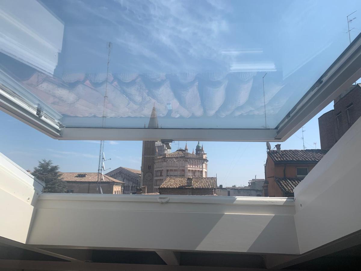 Maison del Ducato “Cavour 24” Parma Esterno foto